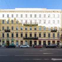 Вид здания Административное здание «г Санкт-Петербург, Невский пр-т, 22-24»